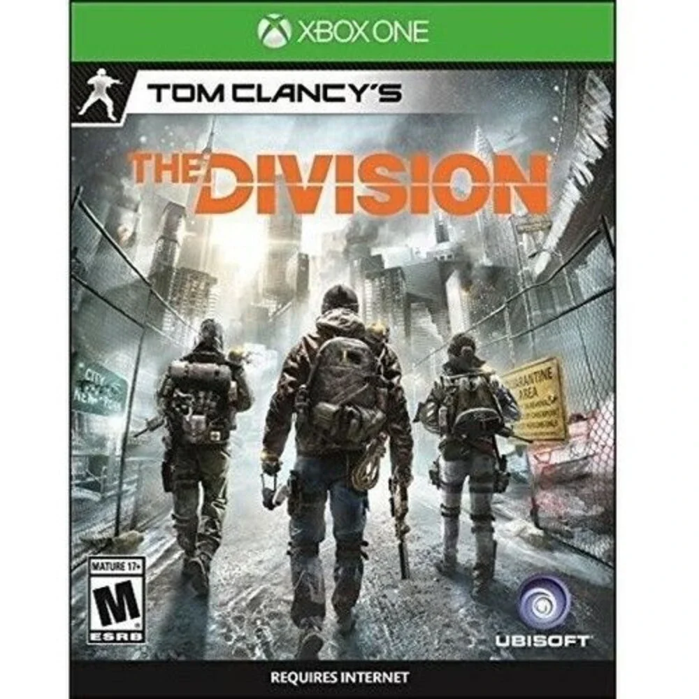 Tom Clancy's: The Division - Microsoft Xbox One